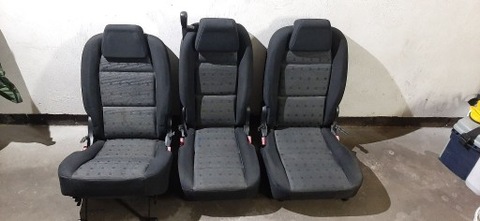 REAR SEATS DO PEUGEOTA 307 UNIVERSAL  