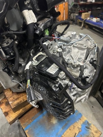 КОРОБКА ПЕРЕДАЧ OPEL CORSA F AWF8G30 