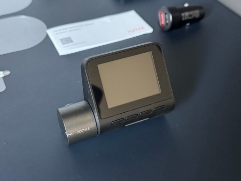 КАМЕРА АВТОМОБІЛЬНА ВІДЕОРЕЄСТРАТОР XIAOMI 70MAI DASH CAM PRO D02 + 128GB 