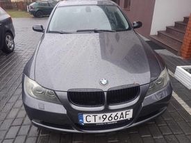 WITAM ПРОДАМ BMW E90 320I 150 KONI