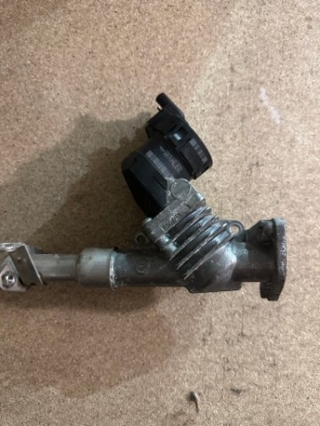 КЛАПАН ЕГР BMW E90, E87 E60 ДВИГУН N43 