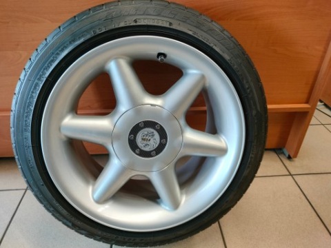 КОЛЕСА ТИТАНОВІ ДИСКИ 15X8 4X98 АБО 100 175/55R15 FIAT RENAULT 