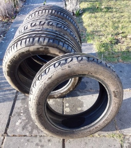 ШИНИ ЛІТНІ KORMORAN ULTRA HIGH PERFORMANCE 215/55 ZR 17 98W 