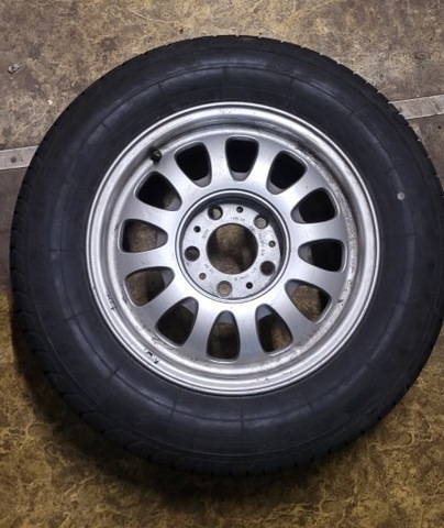 ORIGINAL WHEEL SPARE BMW E39 15