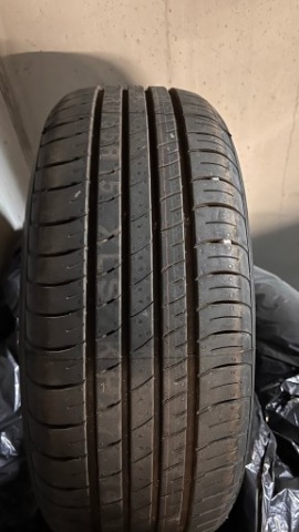 КОМПЛЕКТ ШИН KUMHO ECOWING ES01 185/55 R15 86H – НОВЕ / DEMO (DOT 2025) 