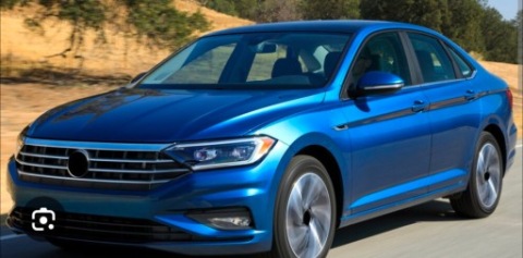 ФАРИ ПЕРІД VOLKSWAGEN JETTA MK7 - A7 2018-2025 