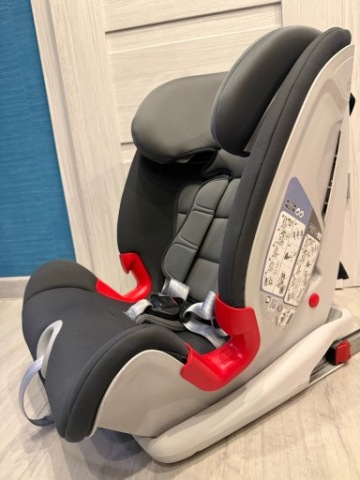 КРІСЛО BRITAX-ROMER ADVANSAFIX 3 SICT 9-36 KG 