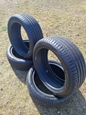 ШИНИ ЛІТНІ НОВЕ 225/45 R18 PIRELLI 