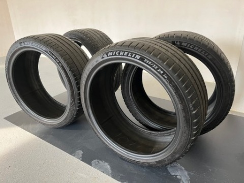 ШИНИ ЛІТНІ MICHELIN ПУЛЬТ SPORT 5 255/35/19 2023R 