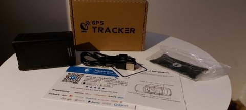 LOCALIZADOR GPS PARA COCHE  