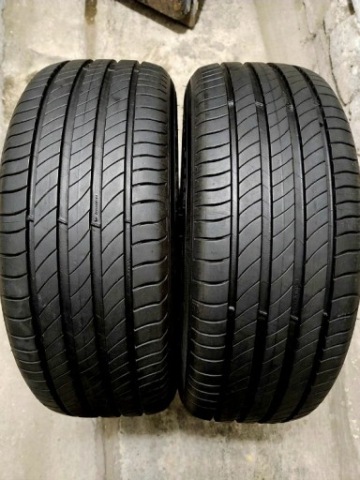 КОМПЛЕКТ ШИН LETNICH MICHELIN PRIMACY 4 225/55 R18 | BIEZNIK 6MM | 