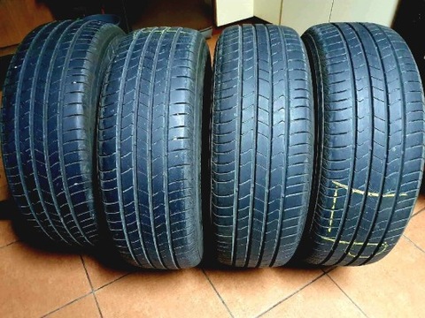 КОМПЛЕКТ ШИН LETNICH KUMHO ECSTA HS 51 215\/60R17 фото