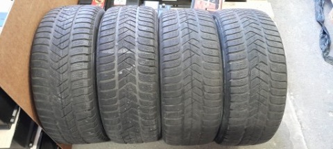 КОМПЛЕКТ ШИН ЗИМОВИХ PIRELLI SOTTOZERO 3 225/40/R18 2019R. 