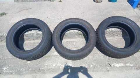 ПРОДАМ ШИНИ ЗИМОВІ DUNLOP 205/55 R16 