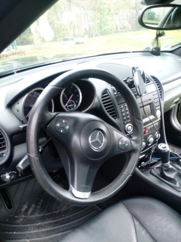 Mercedes SLK 1.8 cabrio