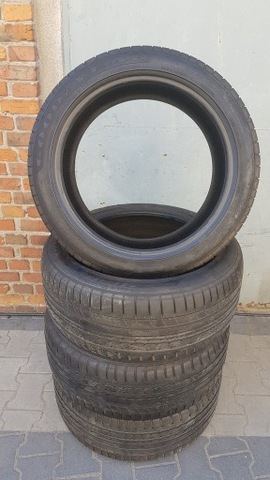 NEUMÁTICOS  255 45 19 GOODYEAR AUDI SUV Q5 Q3  