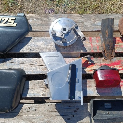 WSK-125/175 MZ/ETZ