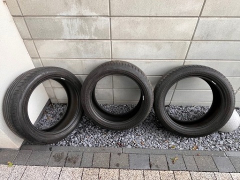 Brigstone Alenza 001 RFT 235/50/20