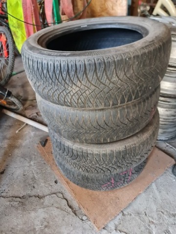 4X 195/55R16 Z-401 91V GOODRIDE CALOROCZNE ВЖИВАНІ XL РІК 2023 