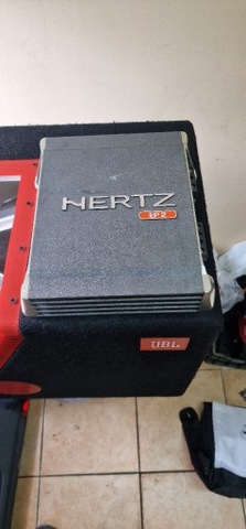 REFORZADOR HERTZ EP2 EN BUEN ESTADO W 100%  