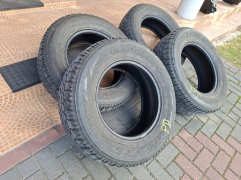 BRIDGESTONE DUELER A/T 693 3 265/65 R17 112S – КОМПЛЕКТ 4 SZT. – 2024 