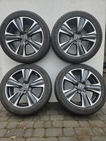 LLANTAS RUEDAS NEUMÁTICOS 18 LEXUS UX 225/50/18  