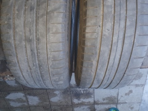 ПРОДАМ ШИНИ ЛІТНІ 285/40 R20 - PIRELLI P ZERO - DOT 3121 