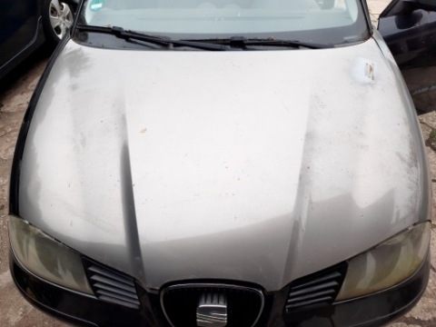 КАПОТ SEAT IBIZA 6L 03-08 