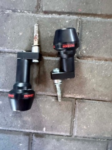 CRASH ПОДДОНИ YAMAHA MT 09SP 