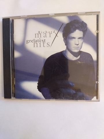 CD RICHARD MARX  Greatest hits 