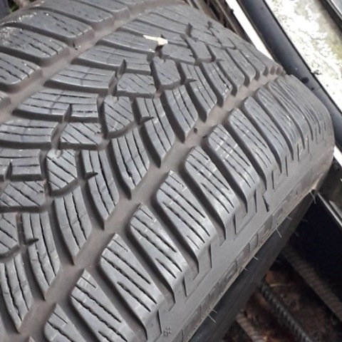 1 X ШИНА FULDA ЗИМНЯЯ KRISTALL CONTROL HP2 225/45 R17 