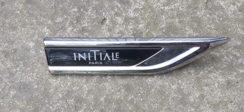 EMBLEM FACING, PANEL ON WING RENAULT TALISMAN  