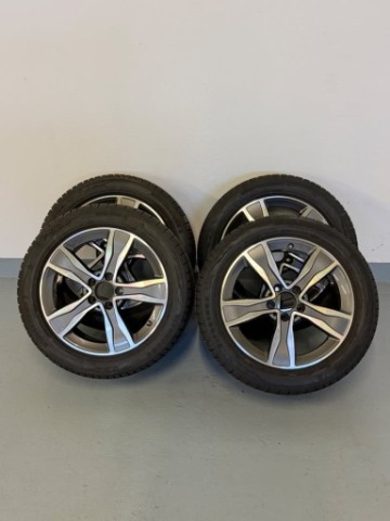 ЗИМОВІ КОЛЕСА MERCEDES-BENZ FIRESTONE WINTERHAWK 3 225/50 R17 