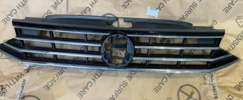 РЕШІТКА РАДІАТОРА РЕШІТКА VW ПАСАТ B8 РЕСТАЙЛ 19R- РАДАР OE 3G0853653N 3G0853651 