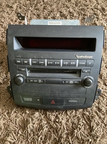 RADIO MITSUBISHI 8701A469  