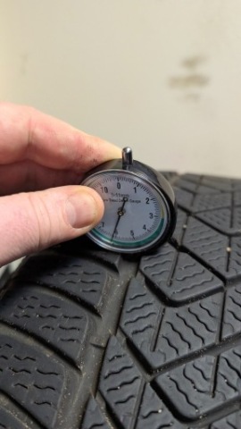 ШИНИ ЗИМОВІ PIRELLI SOTOZERO RUN FLAT 225/40/20 94V 