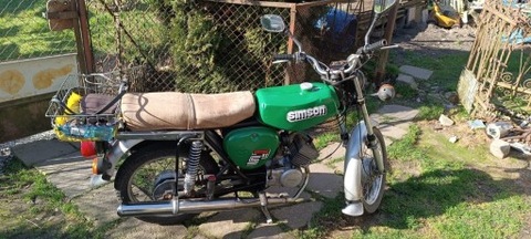 Simson s51 Elektronik 