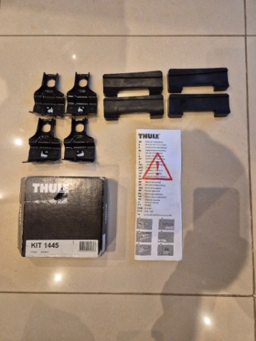 THULE НАБІР 1445 DO FORD MONDEO MK4 
