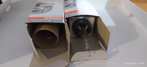 OSRAM ЛАМПОЧКА D1S 