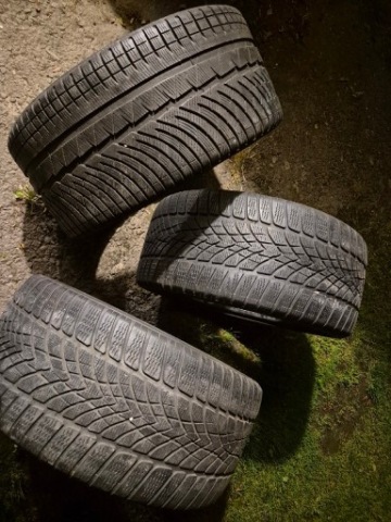 ШИНЫ R21 MICHELIN DUNLOP 