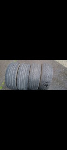 КОМПЛЕКТ ШИН LETNICH 205/45 R17 88W XL 