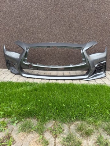 БАМПЕР ПЕРЕДНІЙ INFINITI Q50 19 РІК 