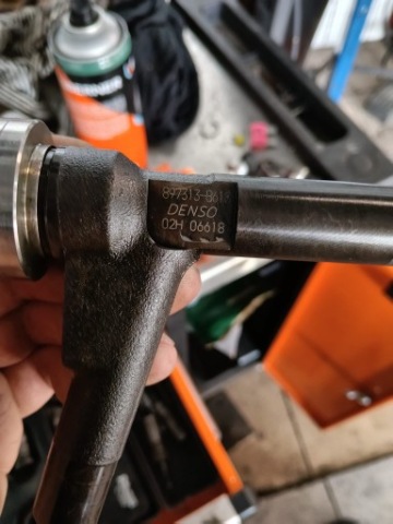 ФОРСУНКА DENSO 897313-8613 