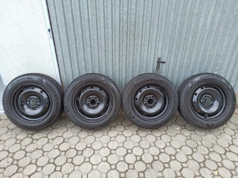 КОЛЕСА RENAULT 16