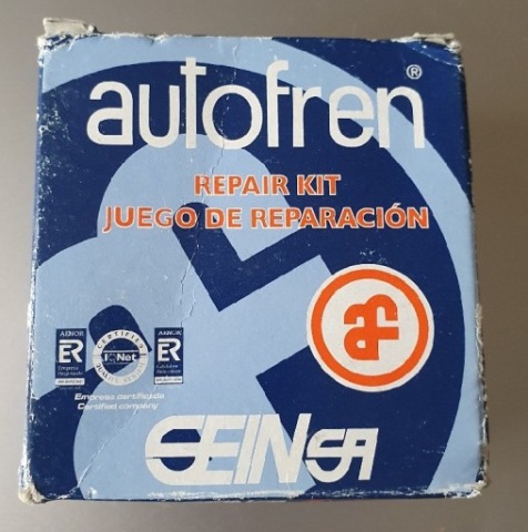 РЕМКОМПЛЕКТ СУПОРТУ AUTOFREN D4526 