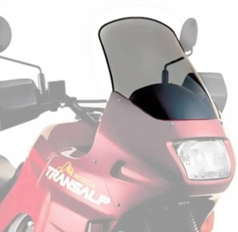 KAPPA СКЛО ОБТІЧНИК HONDA XL 600V TRANSALP (89-93) ТОНОВАНЕ 