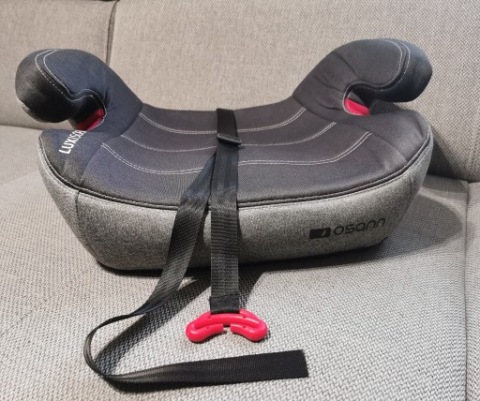 ПІДСТАВКА OSANN 15-36 KG Z ПОЯСОМ GURTFIX ISOFIX 