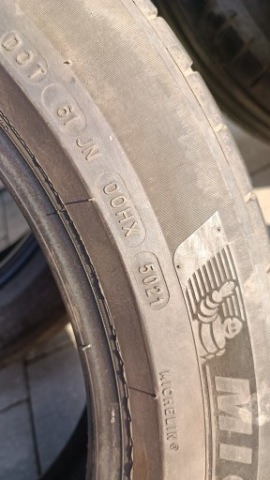MICHELIN 225/55 R19 ПУЛЬТ SPORT 4 103Y XL NF0 