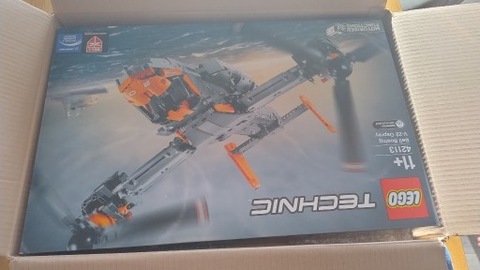 Lego technic 42113
