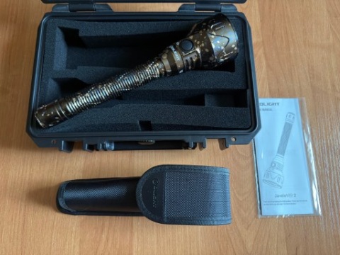 ФОНАРИК OLIGHT JAVELOT PRO 2 LIMITED EDITION 
